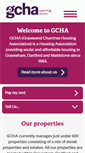 Mobile Screenshot of gcha.org.uk